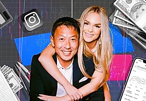 Как Дин и Алексис Индот стали звездной парой TikTok в мире финансов