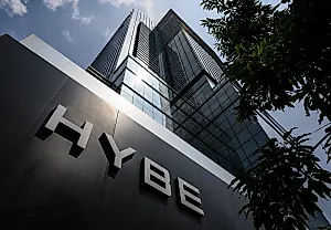 HYBE вышел на индийскую арбитраж 😅
