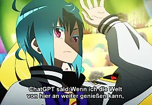Crunchyroll и его отвратительные субтитры ChatGPT