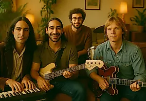 Троллинг и AI в музыке: Как The Velvet Sundown обманули всех?