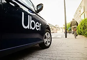 Совсем не живут в странах третьего мира: водители Uber в Канаде объединились в профсоюз!