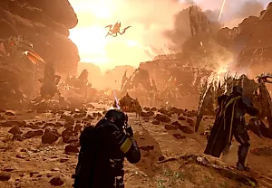 От PlayStation до Xbox: Helldivers 2 воруется в ваши сердца и консоли!