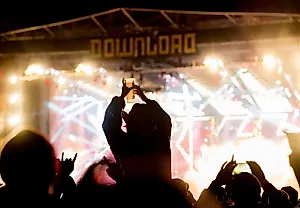 Download Festival об обещании "нескольких секретных выступлений" на 2025 год