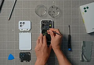 Fairphone 6: Ремонтопригодность за 10 баллов по iFixit