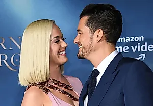 Мечты на грани разбития: история любви Кэти Перри и Орландо Блума