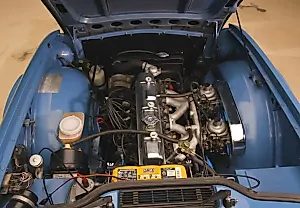 Джей Лено и его 1974 Triumph TR6: Дорога зовёт!