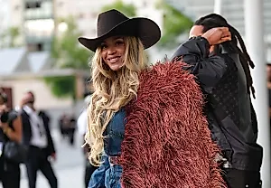 Когда Бейонсе пришла на 4 июля: Обзор тура Cowboy Carter