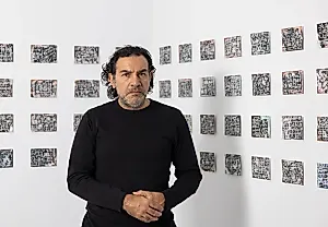 Khaled Sabsabi возвращается на Венскую биеннале для Австралии