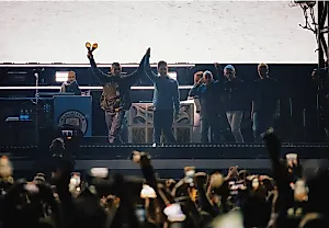 Ноэл Галлахер: ответственен за воссоединение Oasis — Bonehead