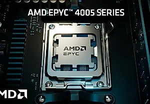 EPYC 4585PX — бюджетный король серверов