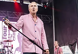 Прощальный концерт Gang Of Four: главные моменты и потеря участников