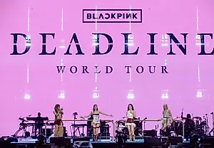 BLACKPINK открывает новую эру мирового турне в Goyang