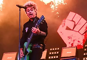 Green Day против Трампа: без купюр на сцене в Бельгии