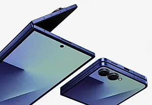 Samsung готовит три новые складные модели