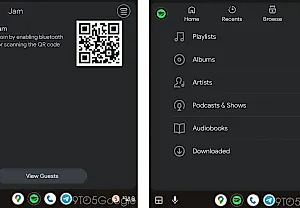 Android Auto и Spotify: Джем для всей машины
