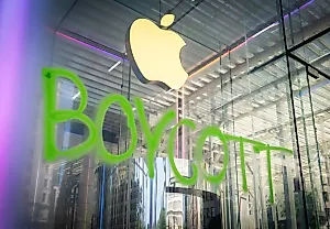 Apple: краска против климата