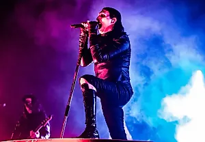 Скандал на финальном концерте Black Sabbath: фанаты осудили видеоприветствие Мэрилина Мэнсона
