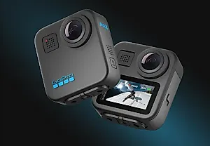 GoPro Max 2 выходит из тени: борьба за рынок 360-камер накаляется