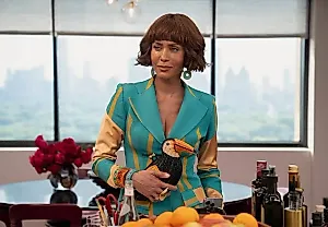 Повторная"смерть" отца в «And Just Like That»: фанаты уличили сериал в ошибке сюжета