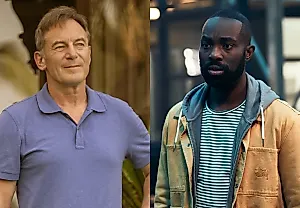 Айзекс назвал расистской критику актёра нового Снейпа в сериале «Гарри Поттер»