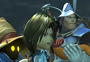 Final Fantasy IX: Виниловый юбилей по-японски