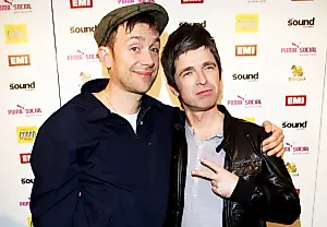 Деймон Албарн из Blur: Даже пророки не ходят на Oasis