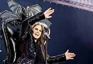 Встреча Оззи Осборна и Акселя Роуза: Последний аккорд Black Sabbath