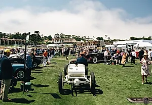 Мечта под капотом: путь к Pebble Beach