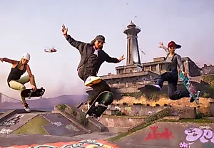Саундтрек ‘Tony Hawk’s Pro Skater 3+4’: классика и новинки