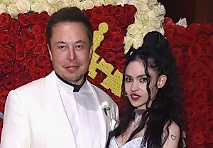 Grimes против Musk: развод с сетью