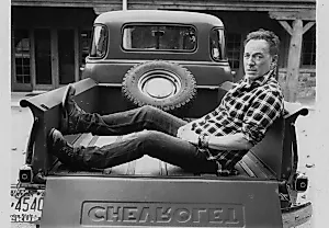 Bruce Springsteen выпускает альбомы из пыльного сундука: 83 трека на вершинах чартов Billboard