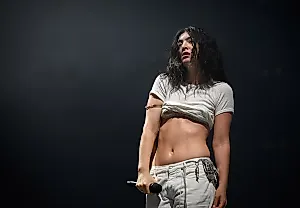 Наследие альбома Lorde: цифры и разочарования