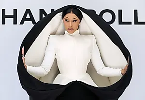 Cardi B устала от слухов о расставании с Стефоном Диггсом