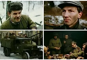 Первая встреча Рогожкина с будущими «особенностями»