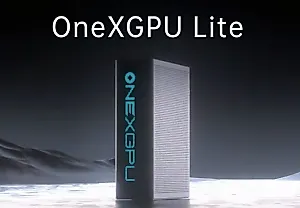 AMD неожиданно лидирует в сегменте внешних GPU благодаря OnexGPU Lite и Thunderbolt 5