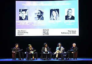 Music Sustainability Summit в Лос-Анджелесе: объявлена дата 2026 года