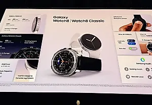 Почему Galaxy Watch 8 оценивает антиоксиданты только по пальцу, а не по запястью