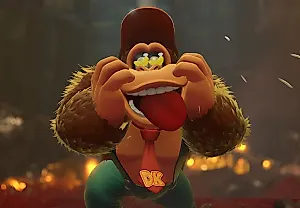 Как Nintendo сломала всё ради нового Donkey Kong
