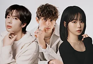 JVKE выпустил "Butterflies" с K-pop звездами