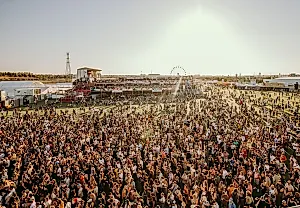 Взрывной старт Mad Cool 2025: Мадрид встречал Muse, Iggy Pop, Weezer и других