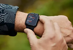 Apple Watch и революция AI в здоровье: не нужны новые датчики