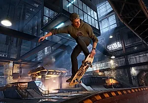 Tony Hawk возвращается: ремейк на Switch 2 говорит о многом
