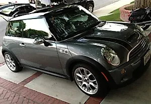 Мой Mini Cooper думал, что он Fiat