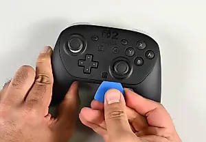 iFixit: Switch 2 Pro — провал контроллера