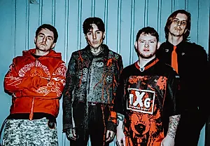 Bring Me The Horizon выпустили альбом лоу-фай ремиксов своих хитов