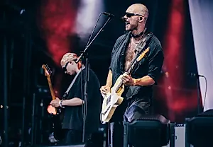 Wunderhorse не выступят на TRNSMT из-за болезни