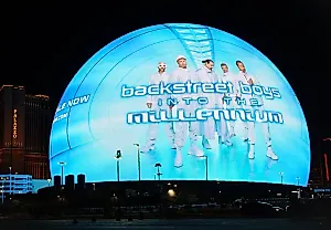 Backstreet Boys устроили сюрприз на шоу в Вегасе — никакой ностальгии по расписанию!