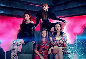 BLACKPINK выпускают первый трек за три года: 'Jump'