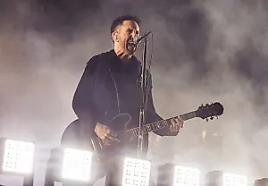 Nine Inch Nails разнесли Mad Cool 2025: и гром, и кровь, и «Hurt» на бис