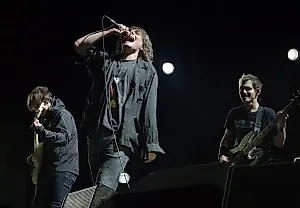 My Chemical Romance начали тур ‘Long Live The Black Parade’